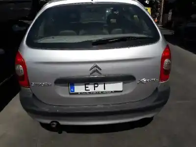 Scrapping Vehicle citroen xsara picasso 1.6 16v exclusive of the year 2001 powered nfv