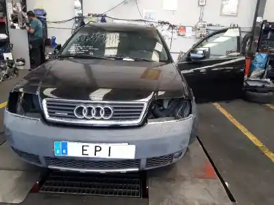 Hurda Aracı audi                                               allroad quattro (4b5)                                                                                                                                                                                                                                      2.5 tdi (132kw)                                                                                                                                                                                                                                            yılın 2005 güçlü ake