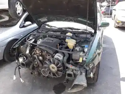 Veículo de Sucata AUDI A4 BERLINA (B5) 1.9 TDI do ano 1998 alimentado AFN