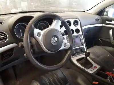 Véhicule à la ferraille alfa romeo brera (177) 2.2 jts 16v de l'année 2005 alimenté 939a5000