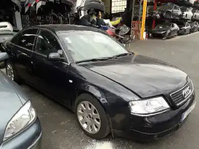 Veículo de Sucata audi a6 berlina (4b2) 2.5 v6 24v tdi do ano 2001 alimentado akn