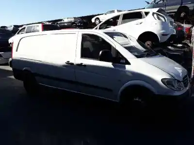 Scrapping Vehicle mercedes-benz vito (w639) basic, combi 111 cdi compacto (639.601) of the year 2003 powered 646982