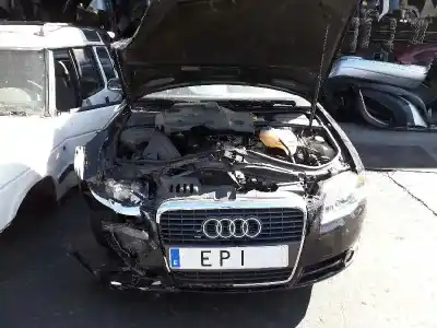 Scrapping Vehicle AUDI A4 BERLINA (8E) 2.0 TDI 16V (103kW) of the year 2005 powered BLB