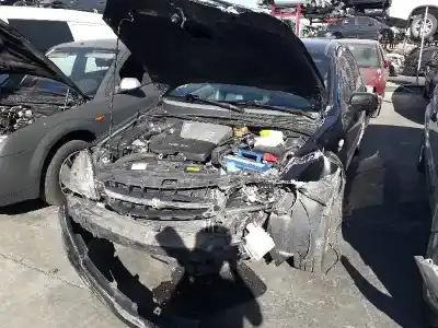 Veicolo di demolizione CHEVROLET LACETTI SX dell'anno 2007 alimentato Z20S