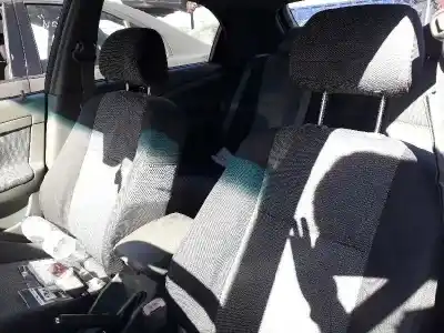 Veicolo di demolizione chevrolet lacetti sx dell'anno 2007 alimentato z20s