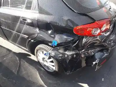 Veicolo di demolizione chevrolet lacetti sx dell'anno 2007 alimentato z20s