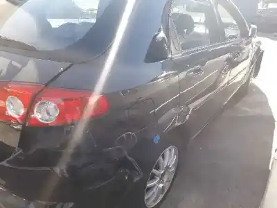 Veicolo di demolizione chevrolet lacetti sx dell'anno 2007 alimentato z20s