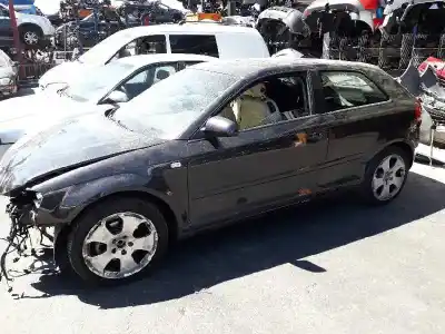Veicolo di demolizione AUDI A3 (8P) 2.0 TDI Ambiente dell'anno 2004 alimentato BKD
