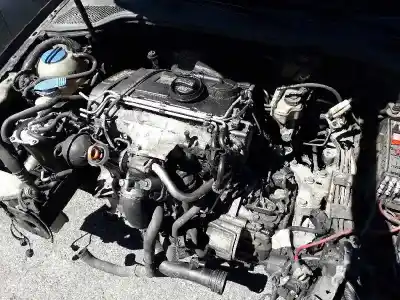 Sloopvoertuig audi a3 (8p) 2.0 tdi ambiente van het jaar 2004 aangedreven bkd