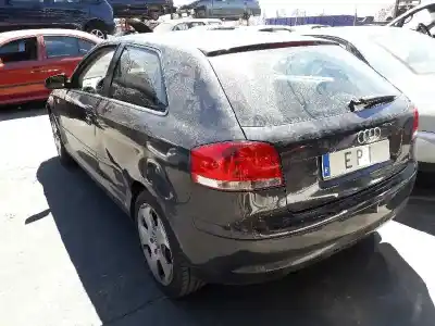 Sloopvoertuig audi a3 (8p) 2.0 tdi ambiente van het jaar 2004 aangedreven bkd