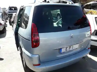 Verschrottungsfahrzeug peugeot 807 sr pack des jahres 2004 angetrieben rht