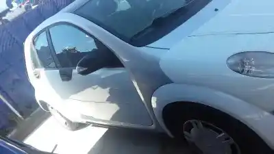 Здавання транспортного засобу smart forfour (454) 1.5 cdi (454.000) року 2005 потужний om639939