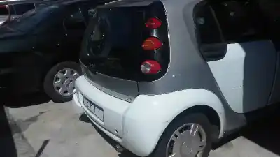 Здавання транспортного засобу smart forfour (454) 1.5 cdi (454.000) року 2005 потужний om639939