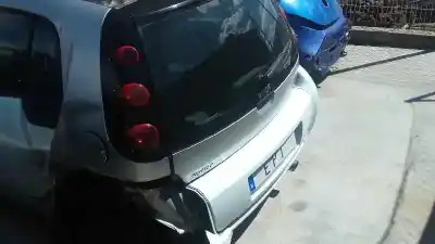 Здавання транспортного засобу smart forfour (454) 1.5 cdi (454.000) року 2005 потужний om639939