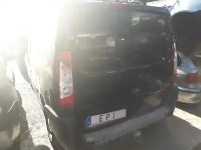 Veicolo di demolizione citroen jumpy hdi 120 27 l1h1 furg. dell'anno 2007 alimentato rhkdw10uted4