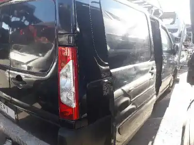 Veicolo di demolizione citroen jumpy hdi 120 27 l1h1 furg. dell'anno 2007 alimentato rhkdw10uted4