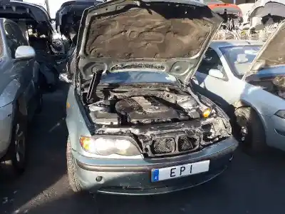 Veículo de Sucata BMW SERIE 3 TOURING (E46) 3.0 330d do ano 2002 alimentado 306D1