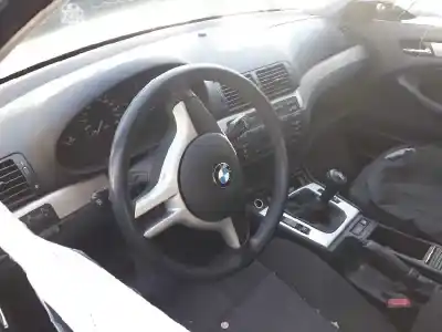 Vehicul casat bmw serie 3 touring (e46) 3.0 330d al anului 2002 alimentat 306d1