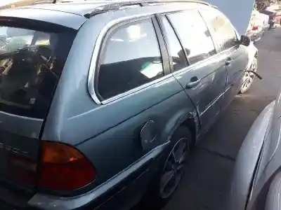 Vehicul casat bmw serie 3 touring (e46) 3.0 330d al anului 2002 alimentat 306d1