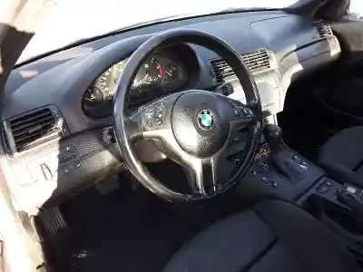 Veículo de Sucata bmw serie 3 berlina (e46) 330d do ano 2000 alimentado 306d1