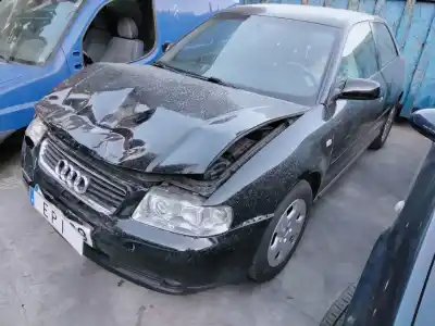 Здавання транспортного засобу audi a3 (8l) 1.9 tdi року 2002 потужний asz