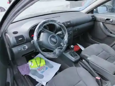 Здавання транспортного засобу audi a3 (8l) 1.9 tdi року 2002 потужний asz