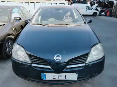 Vehicul casat NISSAN PRIMERA (P12) 1.9 DCI al anului 2004 alimentat F9Q