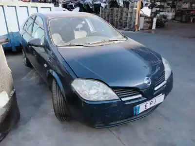 Veículo de Sucata nissan primera (p12) 1.9 dci do ano 2004 alimentado f9q