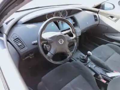 Veículo de Sucata nissan primera (p12) 1.9 dci do ano 2004 alimentado f9q