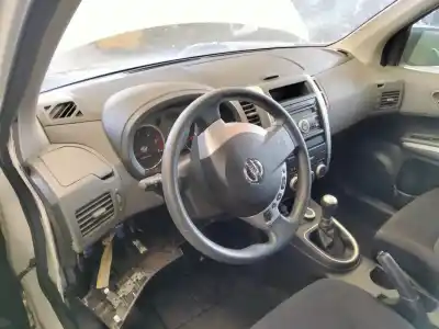Scrapping Vehicle nissan x-trail (t31) xe of the year 2008 powered 