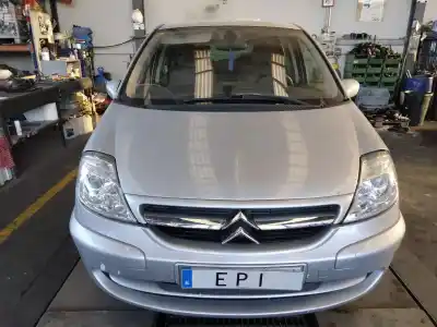 Утилизация автомобиля CITROEN                                            C8                                                                                                                                                                                                                                                         2.0 HDi CAT (RHZ / DW10ATED)                                                                                                                                                                                                                               года 2004 питание RHT