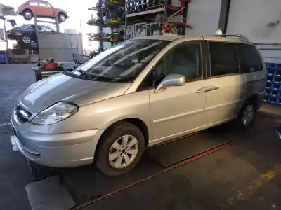 Утилизация автомобиля citroen                                            c8                                                                                                                                                                                                                                                         2.0 hdi cat (rhz / dw10ated) года 2004 питание rht