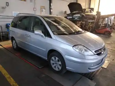 Утилизация автомобиля citroen                                            c8                                                                                                                                                                                                                                                         2.0 hdi cat (rhz / dw10ated) года 2004 питание rht