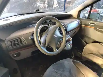 Утилизация автомобиля citroen                                            c8                                                                                                                                                                                                                                                         2.0 hdi cat (rhz / dw10ated) года 2004 питание rht
