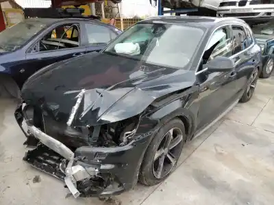 Утилизация автомобиля AUDI Q5 (FYB) básico quattro года 2017 питание DET