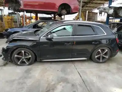 Утилизация автомобиля audi q5 (fyb) básico quattro года 2017 питание det