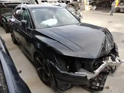 Утилизация автомобиля audi q5 (fyb) básico quattro года 2017 питание det