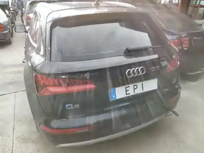 Утилизация автомобиля audi q5 (fyb) básico quattro года 2017 питание det