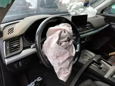 Утилизация автомобиля audi q5 (fyb) básico quattro года 2017 питание det