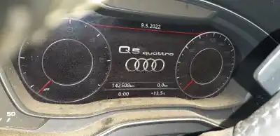 Утилизация автомобиля audi q5 (fyb) básico quattro года 2017 питание det