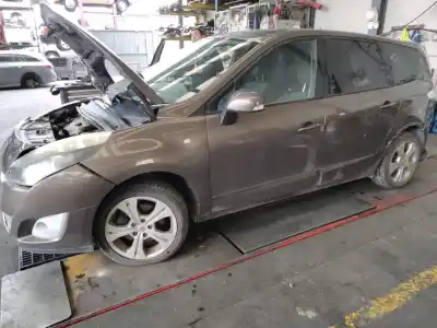 Veículo de Sucata RENAULT SCENIC III Grand Dynamique do ano 2009 alimentado F9QP872