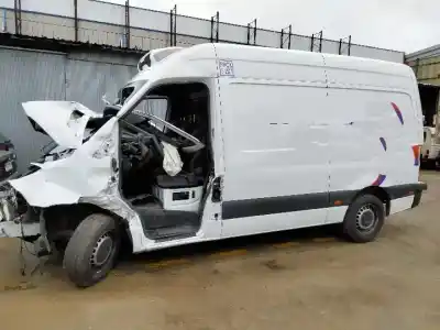 Hurda Aracı MERCEDES                                           SPRINTER III FURGÓN FWD                                                                                                                                                                                                                                    211/214 CDI FWD L1 (910.621)                                                                                                                                                                                                                               Yılın 2020 güçlü 651958