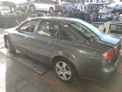 Scrapping Vehicle AUDI A4 BERLINA (8E) 2.0 TDI 16V (103kW) of the year 2006 powered BRE