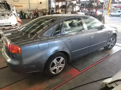 Veículo de Sucata audi a4 berlina (8e) 2.0 tdi 16v (103kw) do ano 2006 alimentado bre