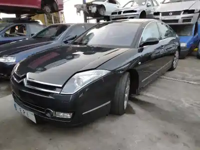 Scrapping Vehicle citroen c6 business of the year 2006 powered uhz