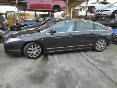 Scrapping Vehicle citroen c6 business of the year 2006 powered uhz