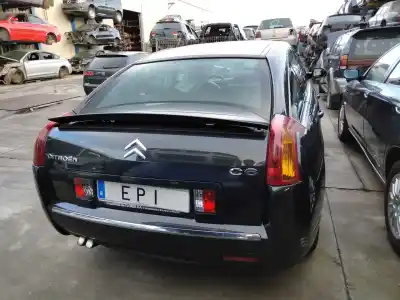 Scrapping Vehicle citroen c6 business of the year 2006 powered uhz