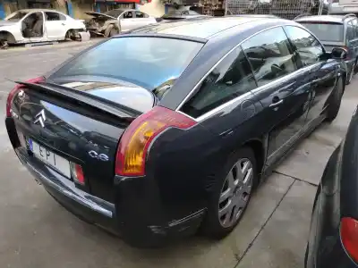 Scrapping Vehicle citroen c6 business of the year 2006 powered uhz