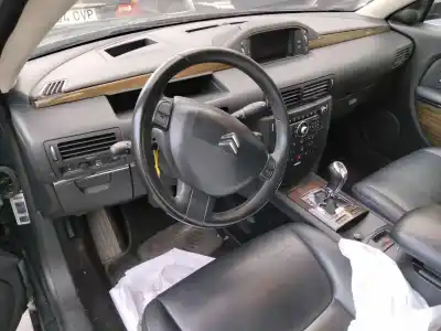 Scrapping Vehicle citroen c6 business of the year 2006 powered uhz