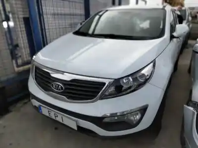 Veicolo di demolizione kia sportage iii (sl) 1.6 gdi dell'anno 2012 alimentato g4fd